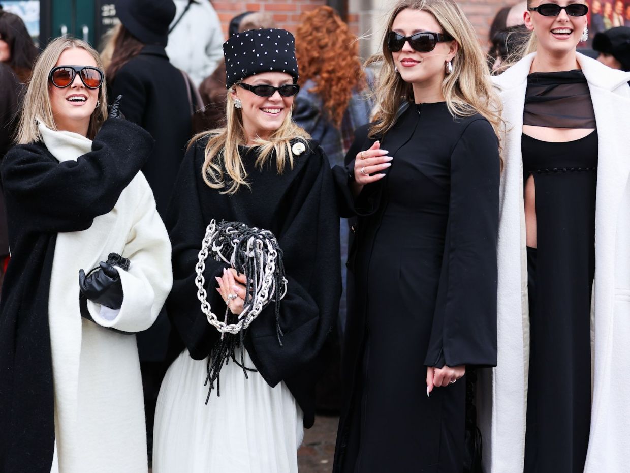 CPHFW street style: H εβδομάδα μόδας της Κοπεγχάγης μόλις ξεκίνησε και φέτος γιορτάζει τα 20 χρόνια