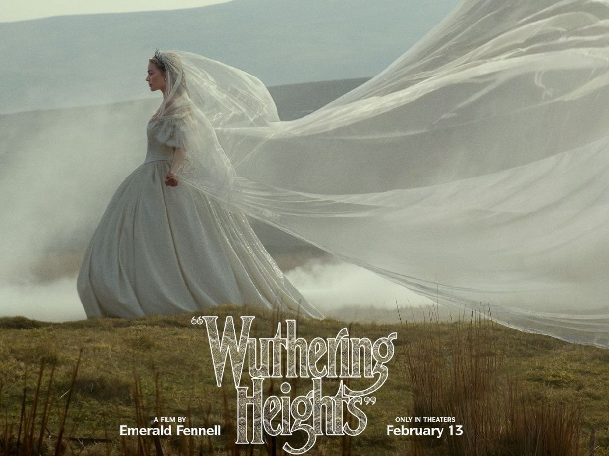 Γιατί να ξαναδιαβάσεις τα Ανεμοδαρμένα Ύψη πριν τα δεις στη μεγάλη οθόνη