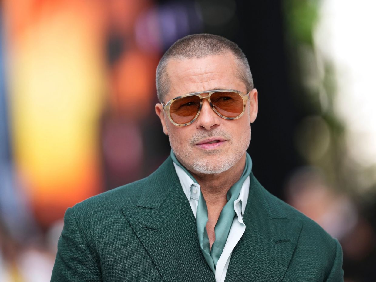 Στην Ύδρα Brad Pitt μου, στην Ύδρα: Ο λόγος που έρχεται στην Ελλάδα ο πασίγνωστος σταρ του Hollywood