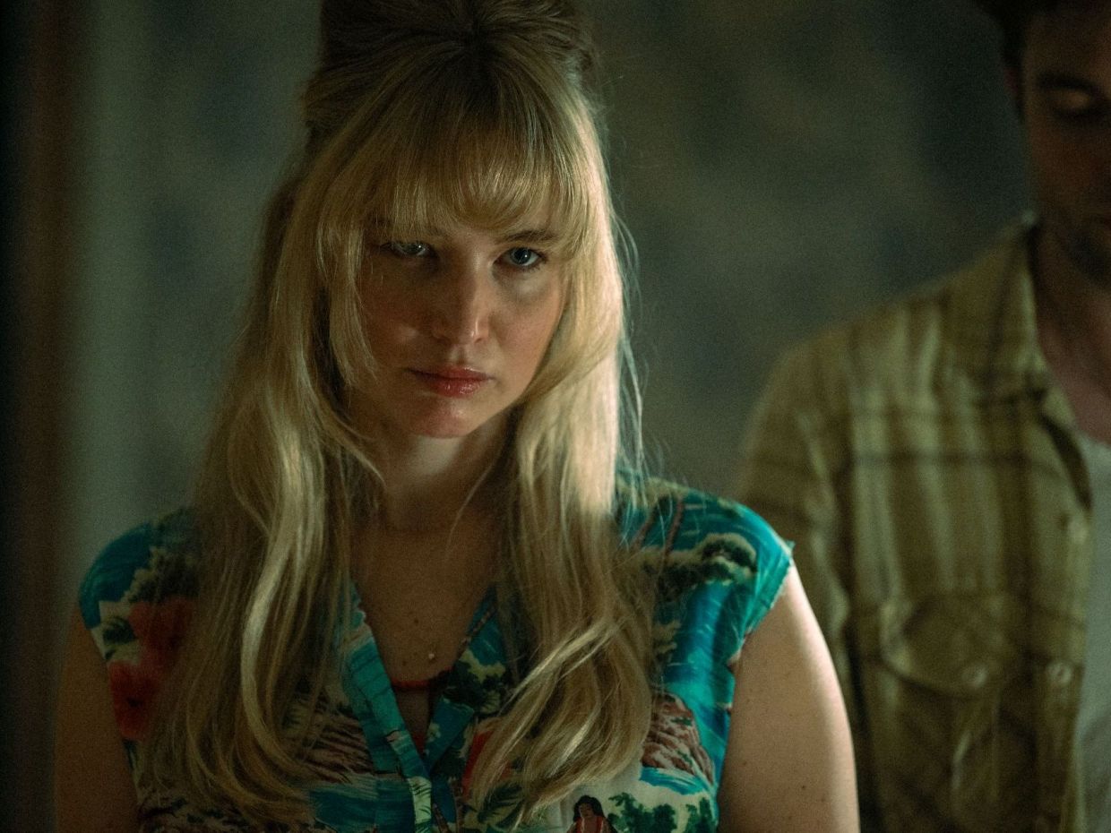 Η ταινία «Die My Love» και το talk-show «Last Week Tonight», έρχονται τον Φεβρουάριο στην COSMOTE TV