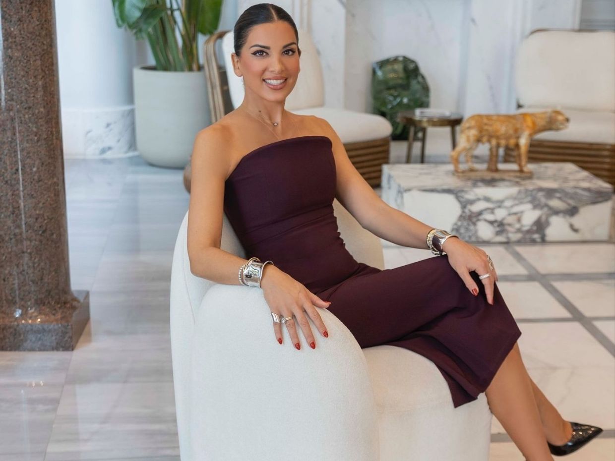 Οι «Happy Days» της Σταματίνας Τσιμτσιλή με τα παιδιά της & το υπέροχο σπίτι στα βόρεια προάστια