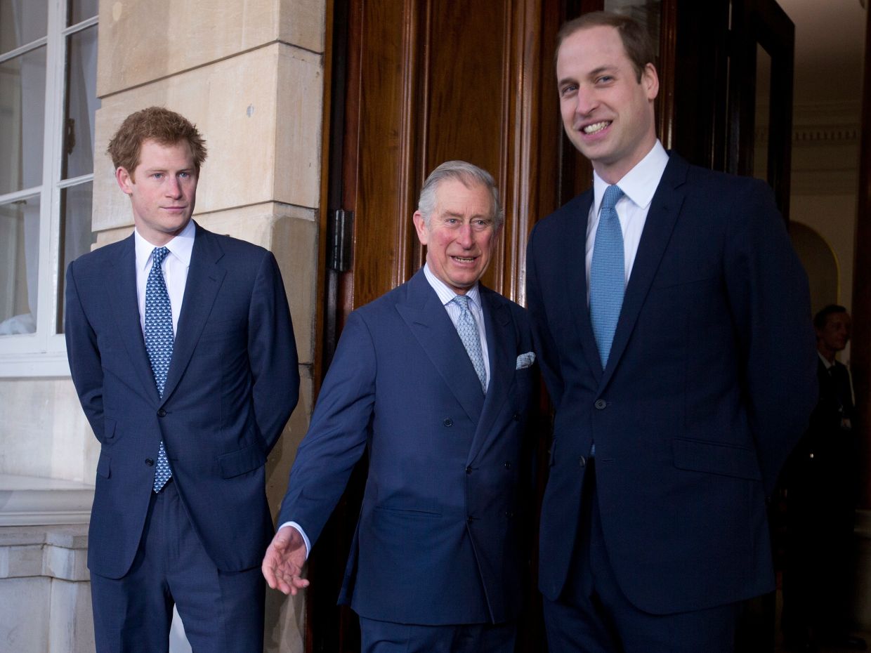 Ο William μιλά για όσα νιώθει: ο τρόπος που μεγαλώνει τα παιδιά του & το μάθημα ψυχικής υγείας