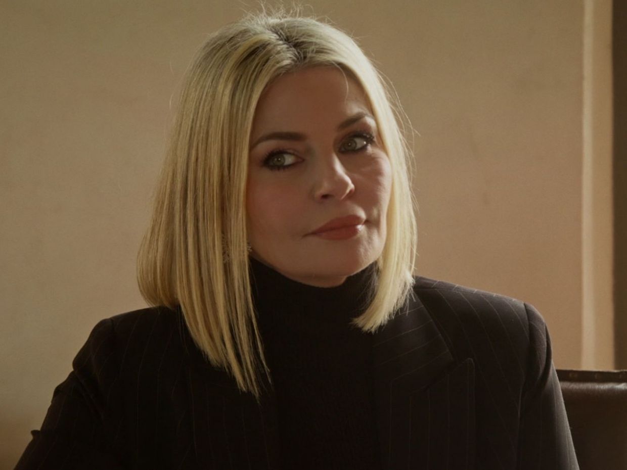 Η γυναίκα που θέλει να δολοφονήσει η Ελισάβετ Μουτάφη στο Να μ' αγαπάς: Το σχέδιο και ο συνεργός της