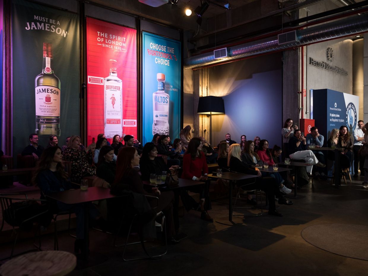 Drink Once, Think Twice