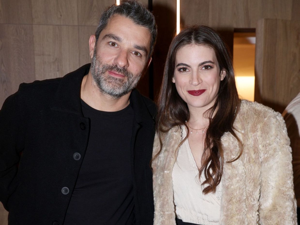 To «προχωράμε» του Λαγούτη και η επιβεβαίωση του χωρισμού με την Φεντόρουφ μετά από 3 χρόνια σχέσης