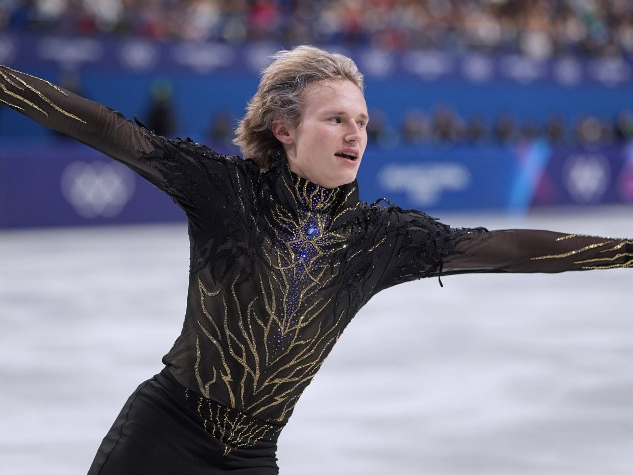 Το backflip του Malinin που έσπασε τους κανόνες & το backstage των Χειμερινών Ολυμπιακών στο TikTok