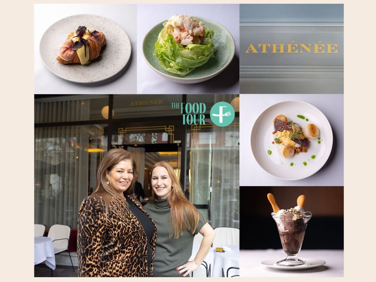 Athénée: Το πιο κλασσικό meeting point της Αθήνας παραμένει πιο επίκαιρο από ποτέ