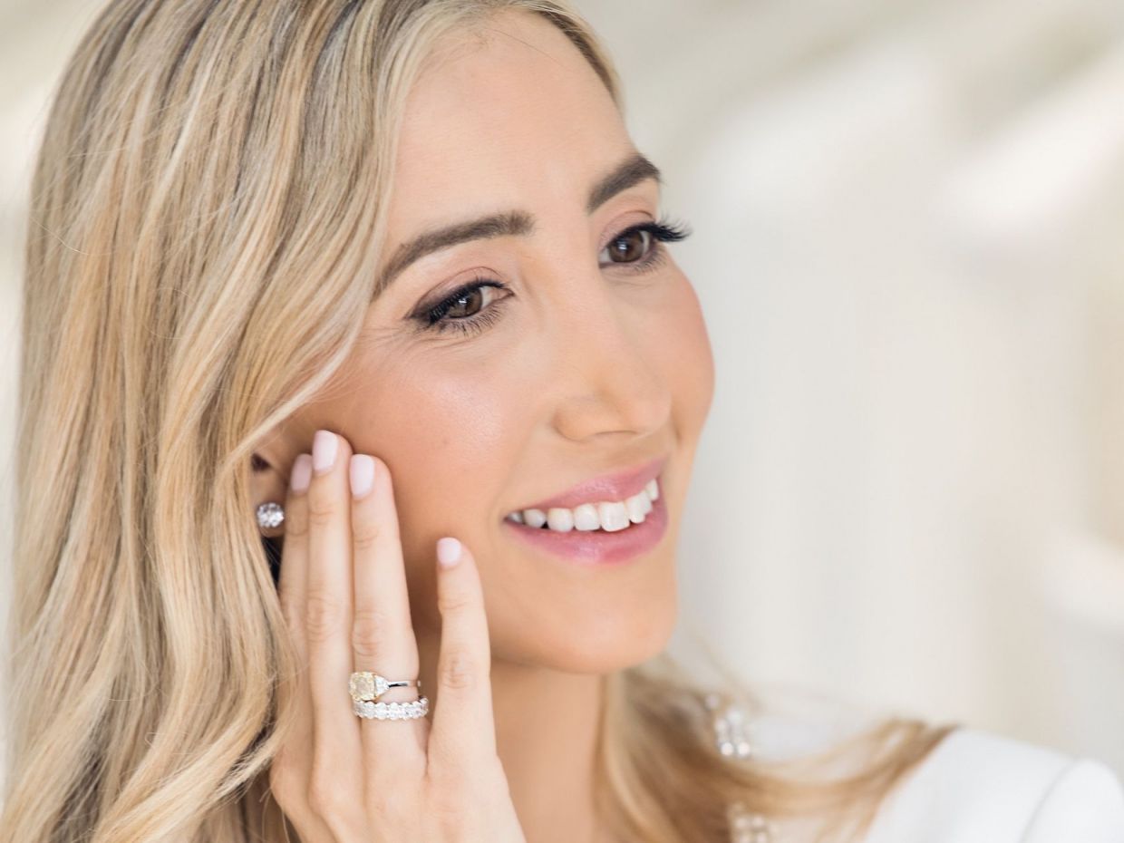 H Μαριέττα Δροσοπούλου μας συστήνει την MD Diamonds