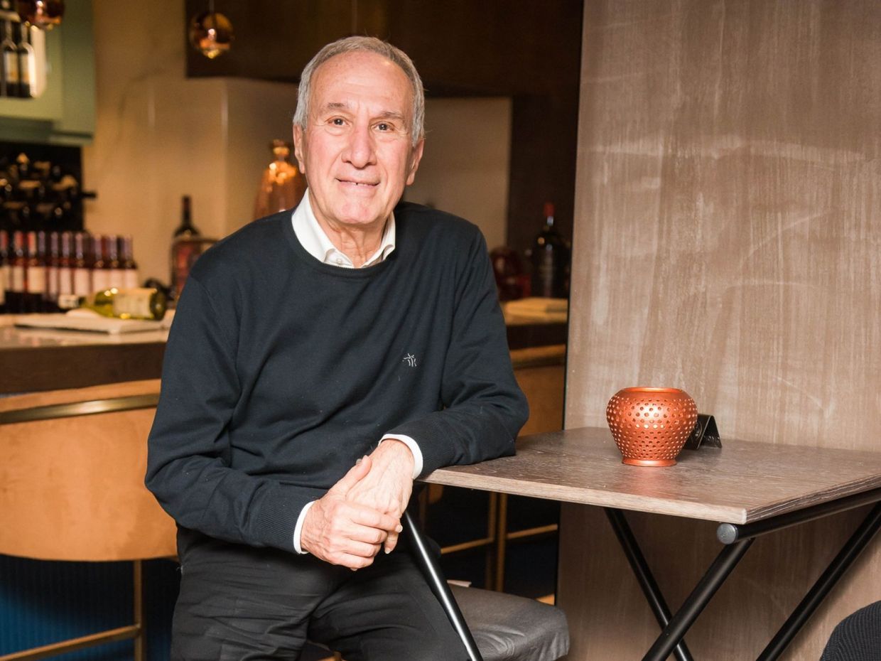 Ο Αλέξης Κωστάλας είναι ο «ποιητής του πάγου» και σε αυτούς τους Χειμερινούς Ολυμπιακούς Αγώνες