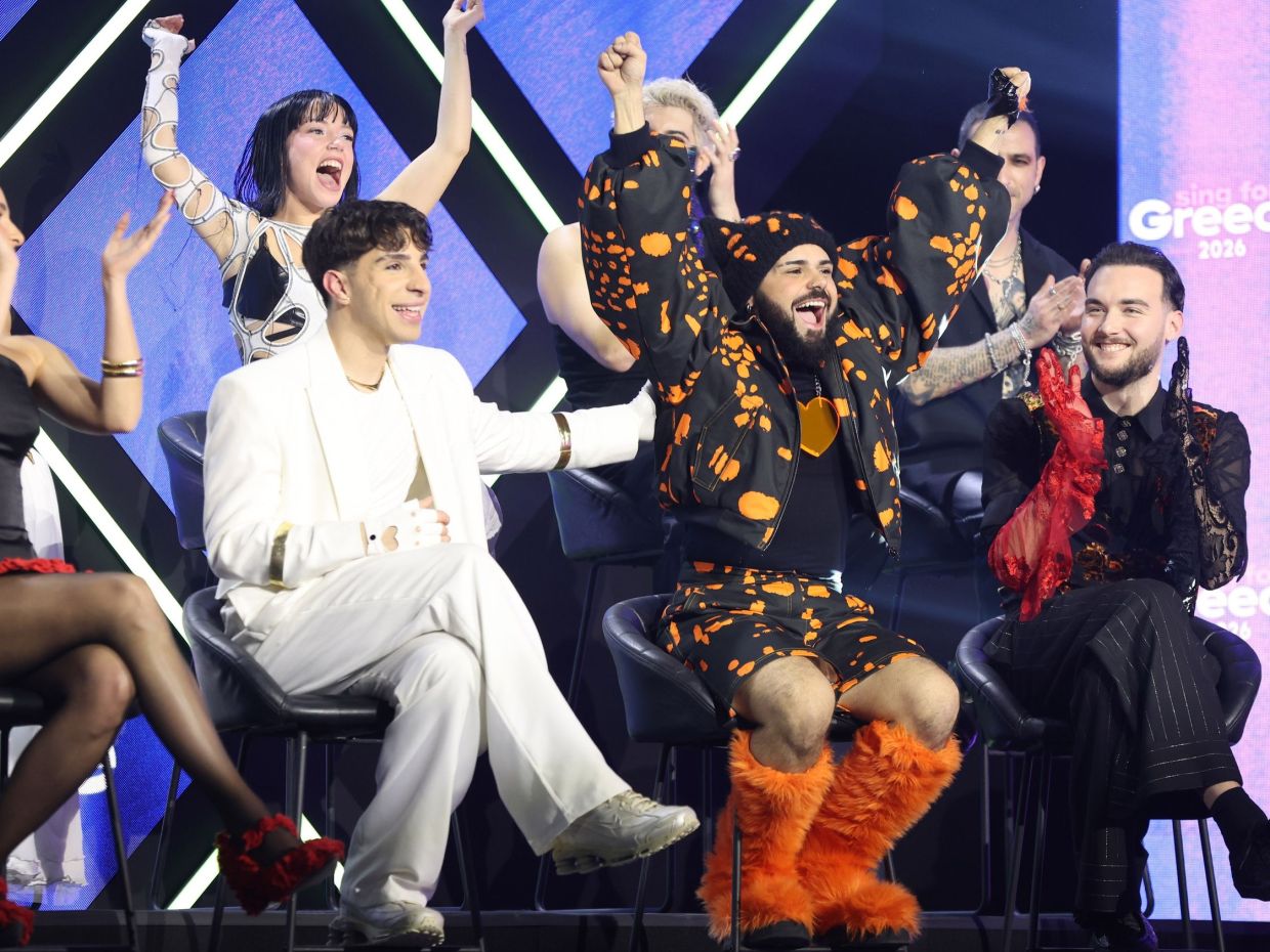 Sing For Greece: Highlights από τον τελικό & το τραγούδι που θα μας εκπροσωπήσει στη Eurovisiοn