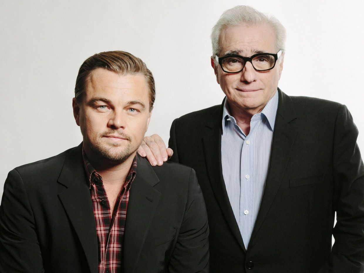 Τι συμβαίνει τη νύχτα; Όταν o Leonardo DiCaprio συναντά ξανά τον Martin Scorsese στην Πράγα