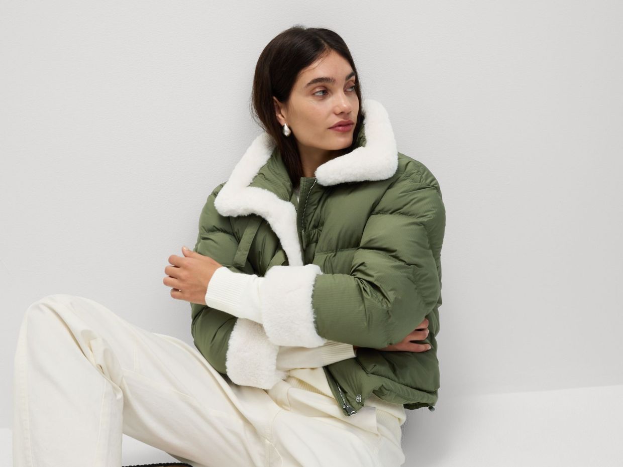 Ζεστό, ελαφρύ και πρακτικό - Το puffer jacket είναι η απάντηση του χειμώνα