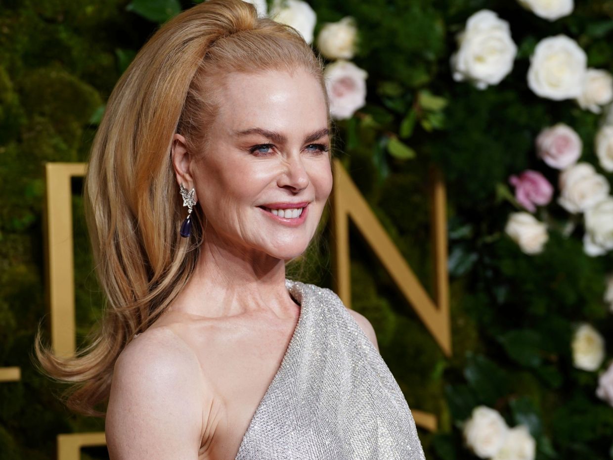 Ένας μεγιστάνας για την Nicole Kidman: Όλα όσα ξέρουμε για τον Paul Salem