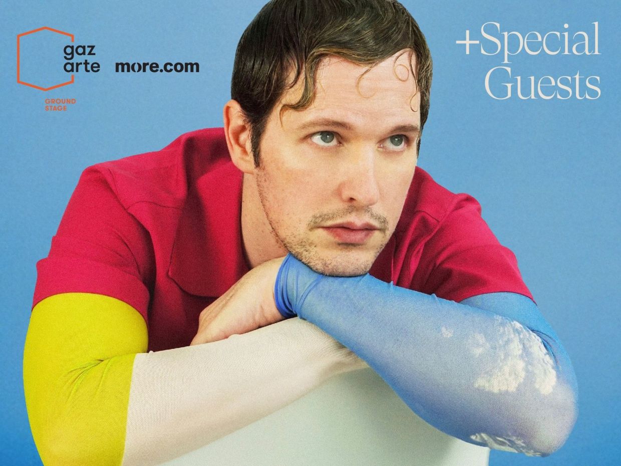 Leon of Athens Live στο Gazarte Ground Stage στις 4 Μαρτίου 2026