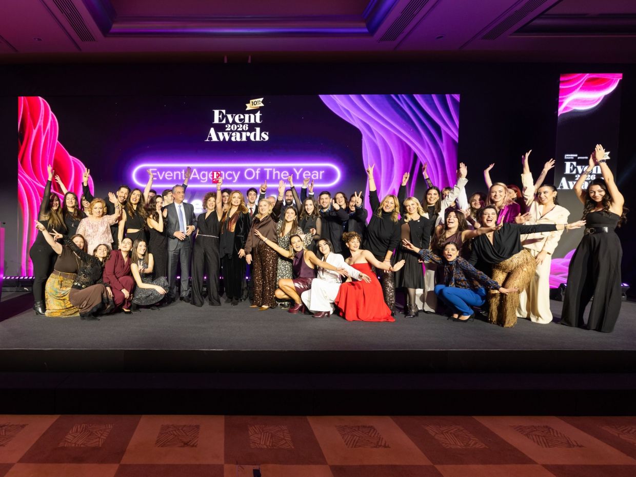 Event Plus: Event Agency of the year & 62 ακόμα διακρίσεις