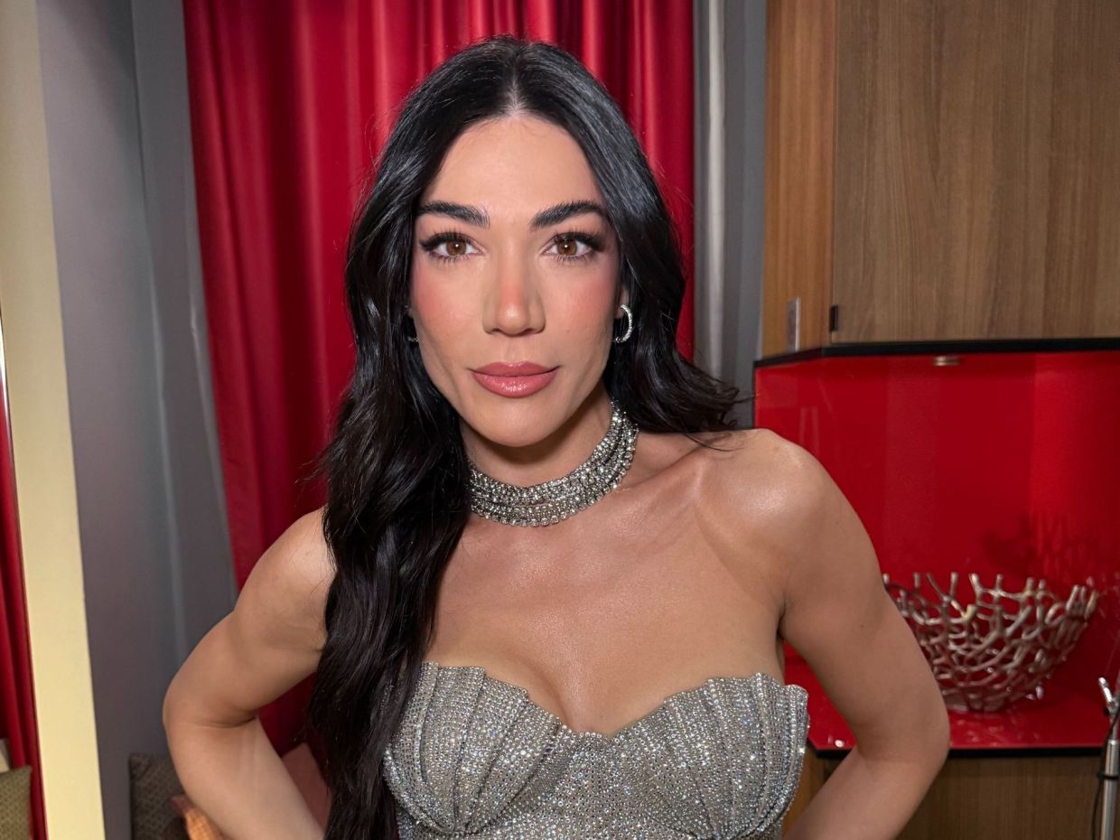 Ήβη Αδάμου: Από την Αίγυπτο σε Σκόπια και Κωνσταντινούπολη – Το international σερί συνεχίζεται