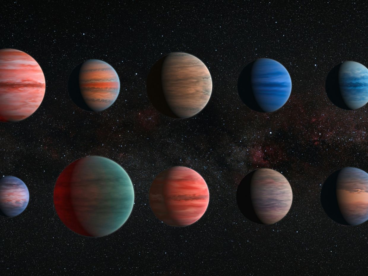 Ευθυγράμμιση 6 Πλανητών: Το «grand finale» του Φεβρουαρίου που δεν πρέπει να χάσεις