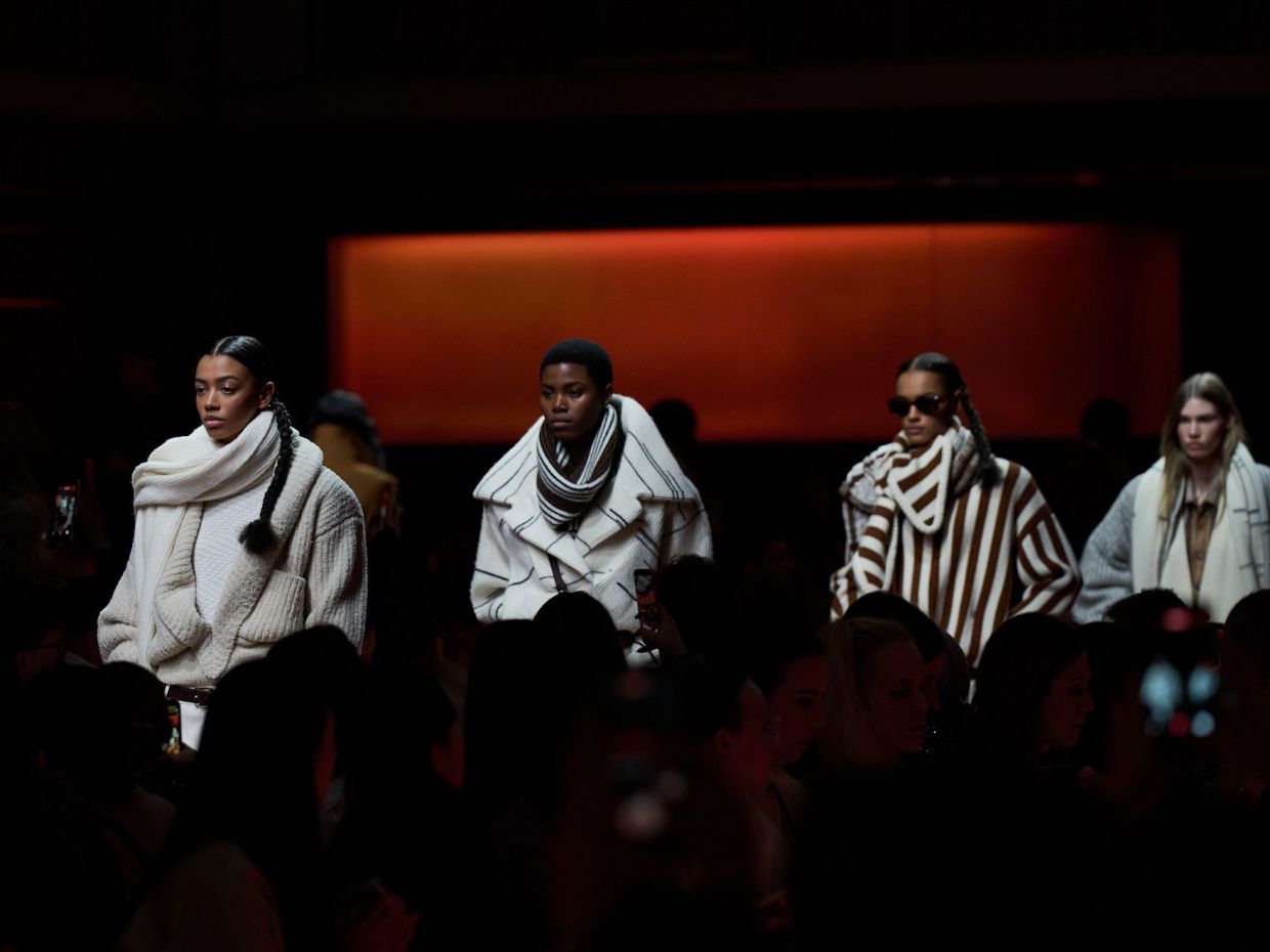 Missoni F/W 26: Ο Alberto Caliri έδωσε στο city coolness μία ουσιαστική πολυτέλεια