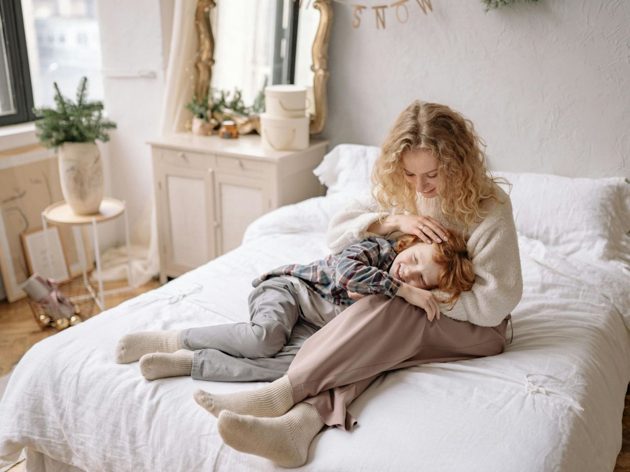 Η στιγμή που το παιδί σου ρωτάει για το σεξ & πώς να απαντήσεις χωρίς πανικό