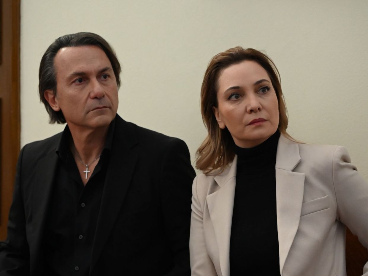 Να μ' αγαπάς: Γίνεται εφιάλτης για Αλεξανδρή - Καπετανίδη το νέο πρόσωπο - έκπληξη της σειράς