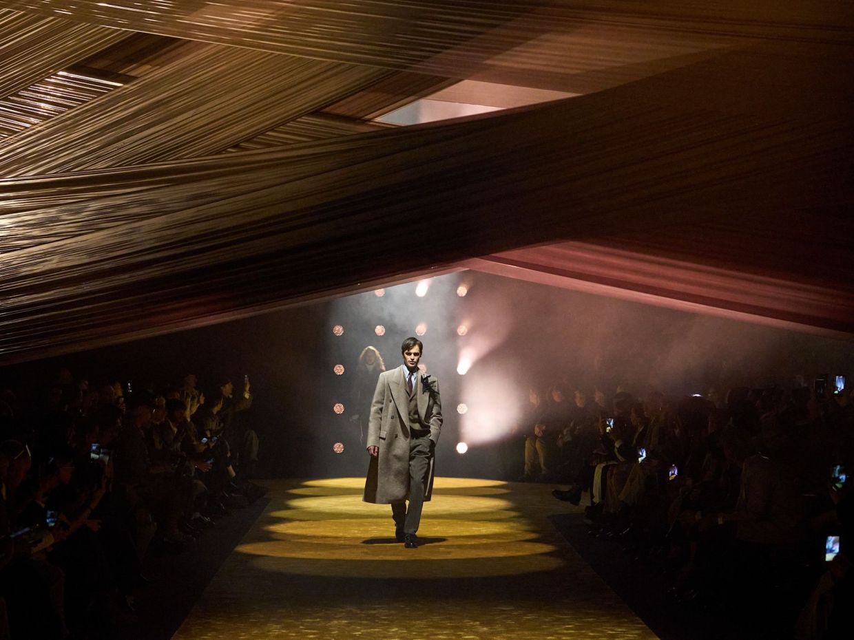 ΒΟSS F/W 26: Μία συλλογή - φόρο τιμής στο craftsmanship και στις δυναμικές γραμμές