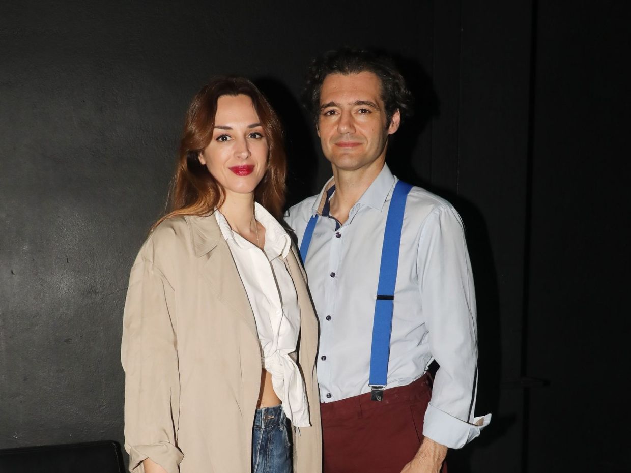 Ο κρυφός γάμος & το love story του Θάνου Τοκάκη και της Βίκυ Παπαδοπούλου που μόλις έγιναν γονείς