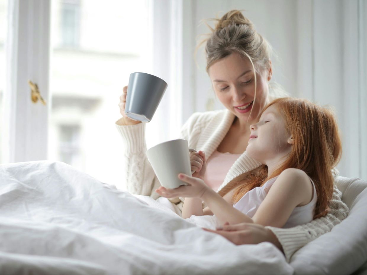 6 τρόποι να σταματήσεις το multitasking και να γίνεις η μαμά που τα παιδιά σου χρειάζονται