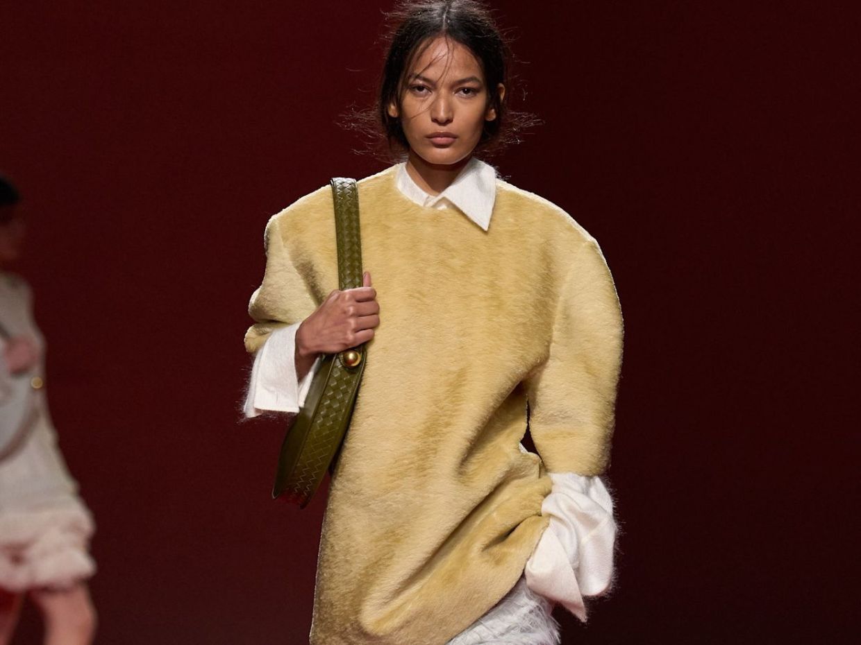 MFW: Η συλλογή Bottega Veneta FW26 ήταν το cozy-chic που oνειρευόμασταν