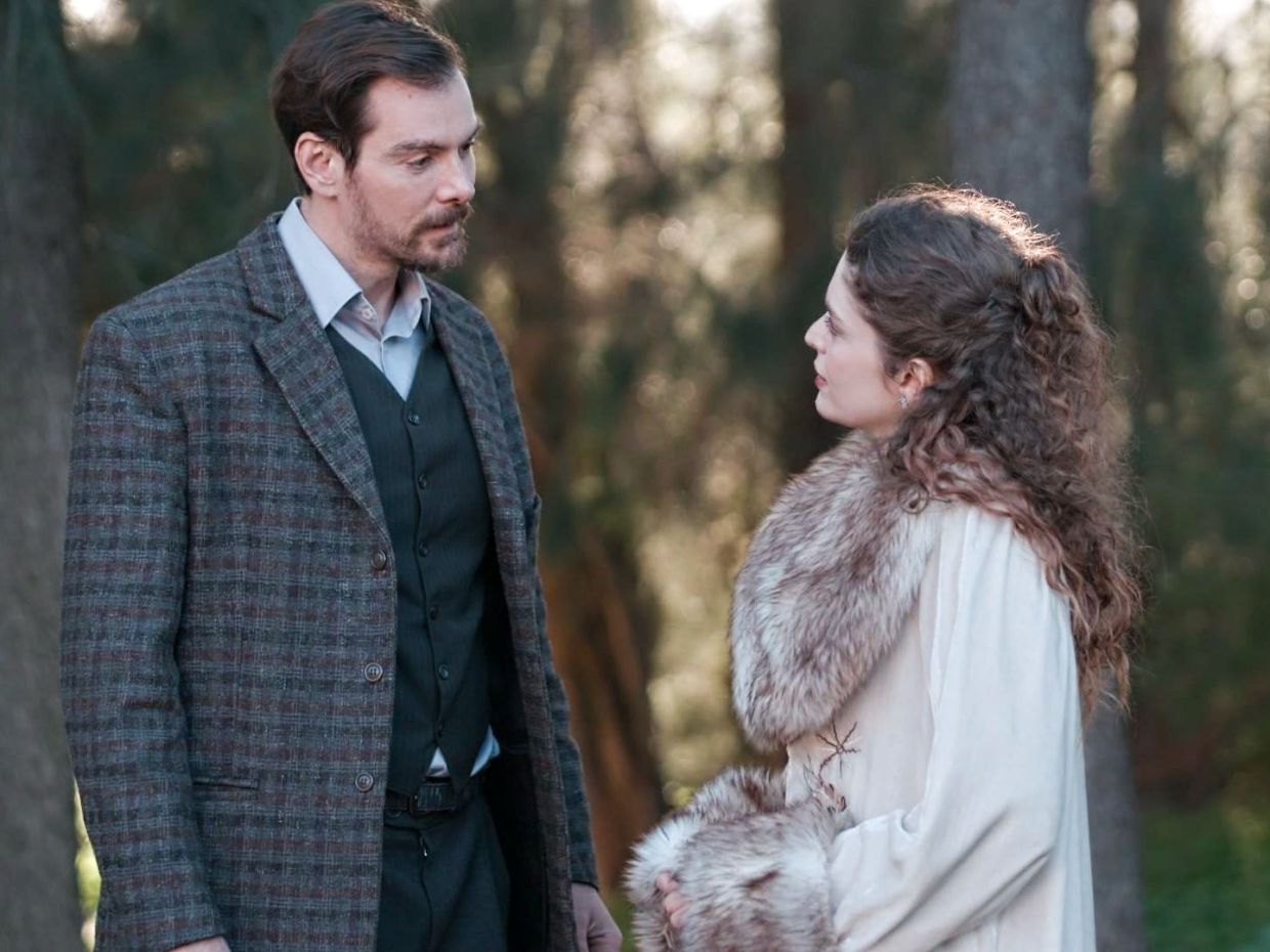 Η μεγάλη έκπληξη στο σενάριο του Grand Hotel: Ο Ρήγας έδωσε την εντολή για τη δολοφονία του Πέτρου