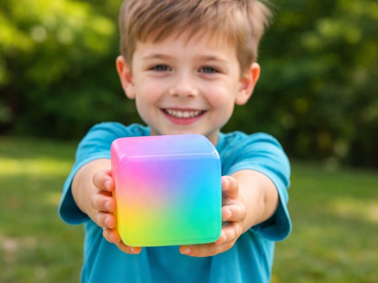 Τι είναι το trend NeeDoh στον φούρνο μικροκυμάτων και γιατί το ζελέ μπορεί να γίνει επικίνδυνο;