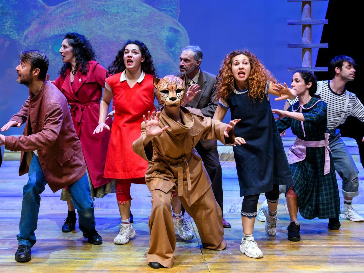 Δύο τελευταίες παραστάσεις για το θρυλικό «Καπλάνι της Βιτρίνας» στο Ίδρυμα Μιχάλης Κακογιάννης