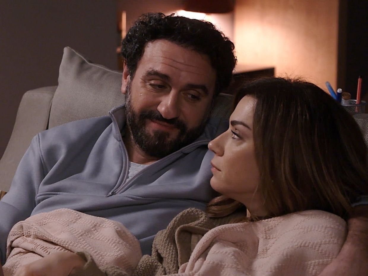 Το σόι σου: Σάββας και Λυδία λίγο πριν το διαζύγιο