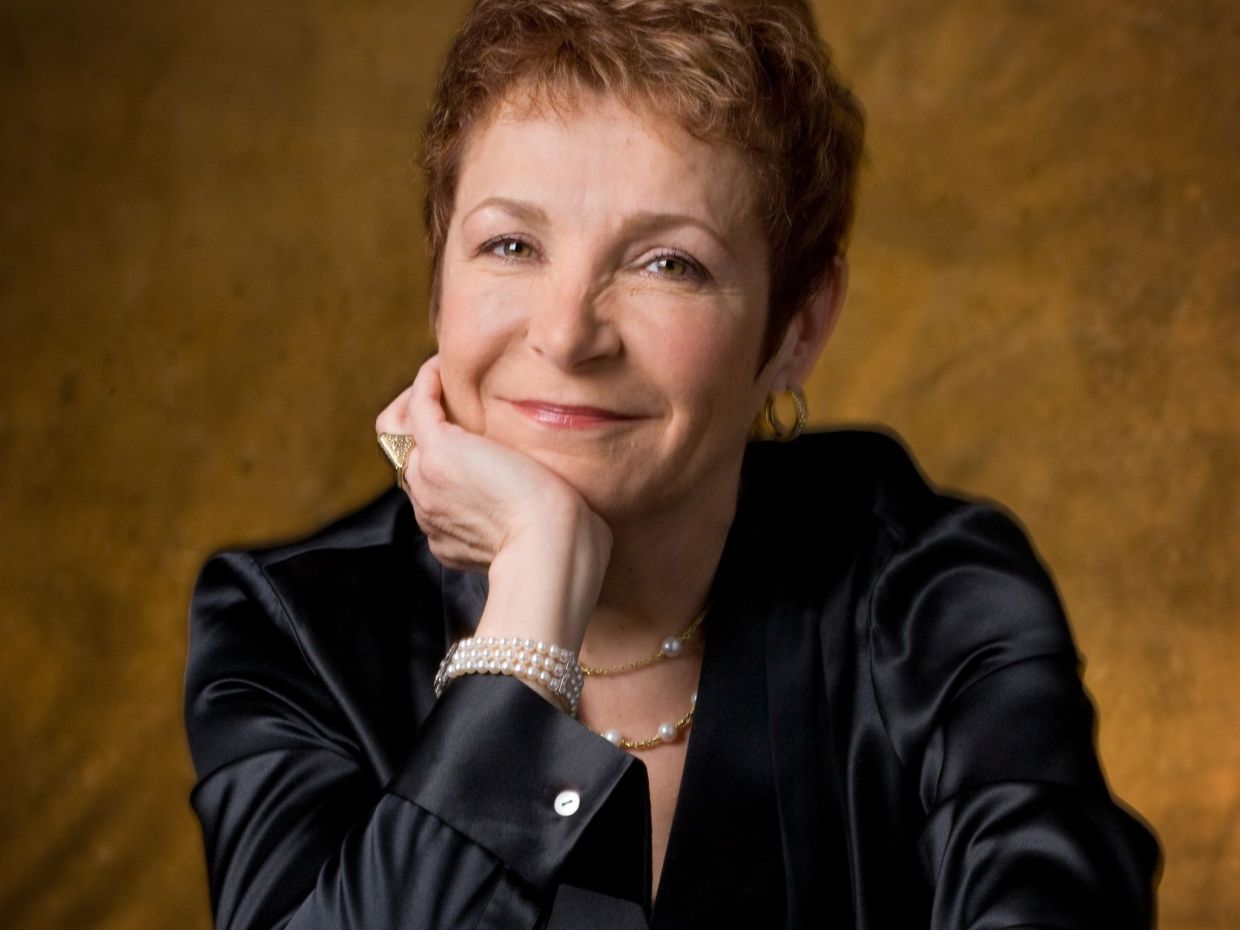 Η Caroline Myss για πρώτη φορά στην Ελλάδα!