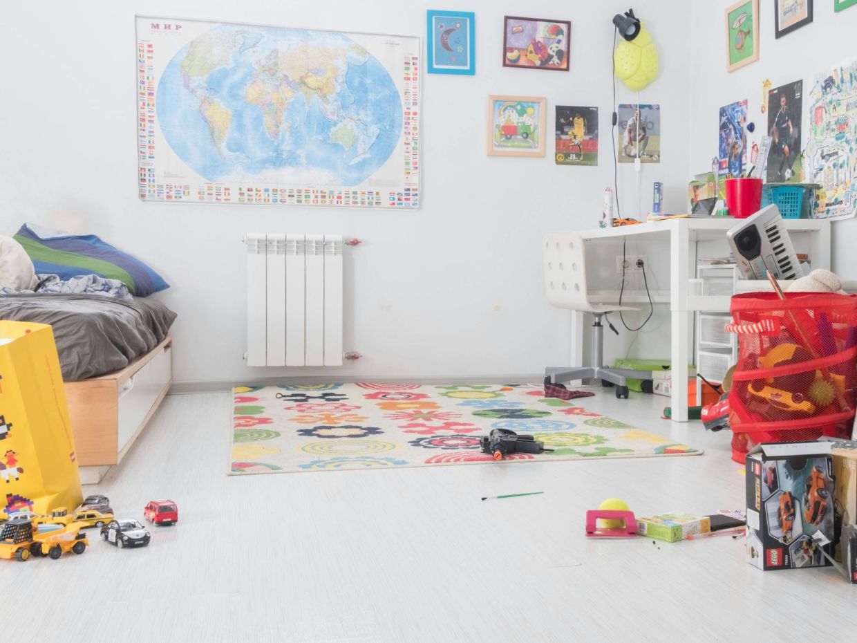 10 Pinterest ιδέες για να διακοσμήσεις το παιδικό δωμάτιο (αν θες κάτι διαφορετικό και μοντέρνο)