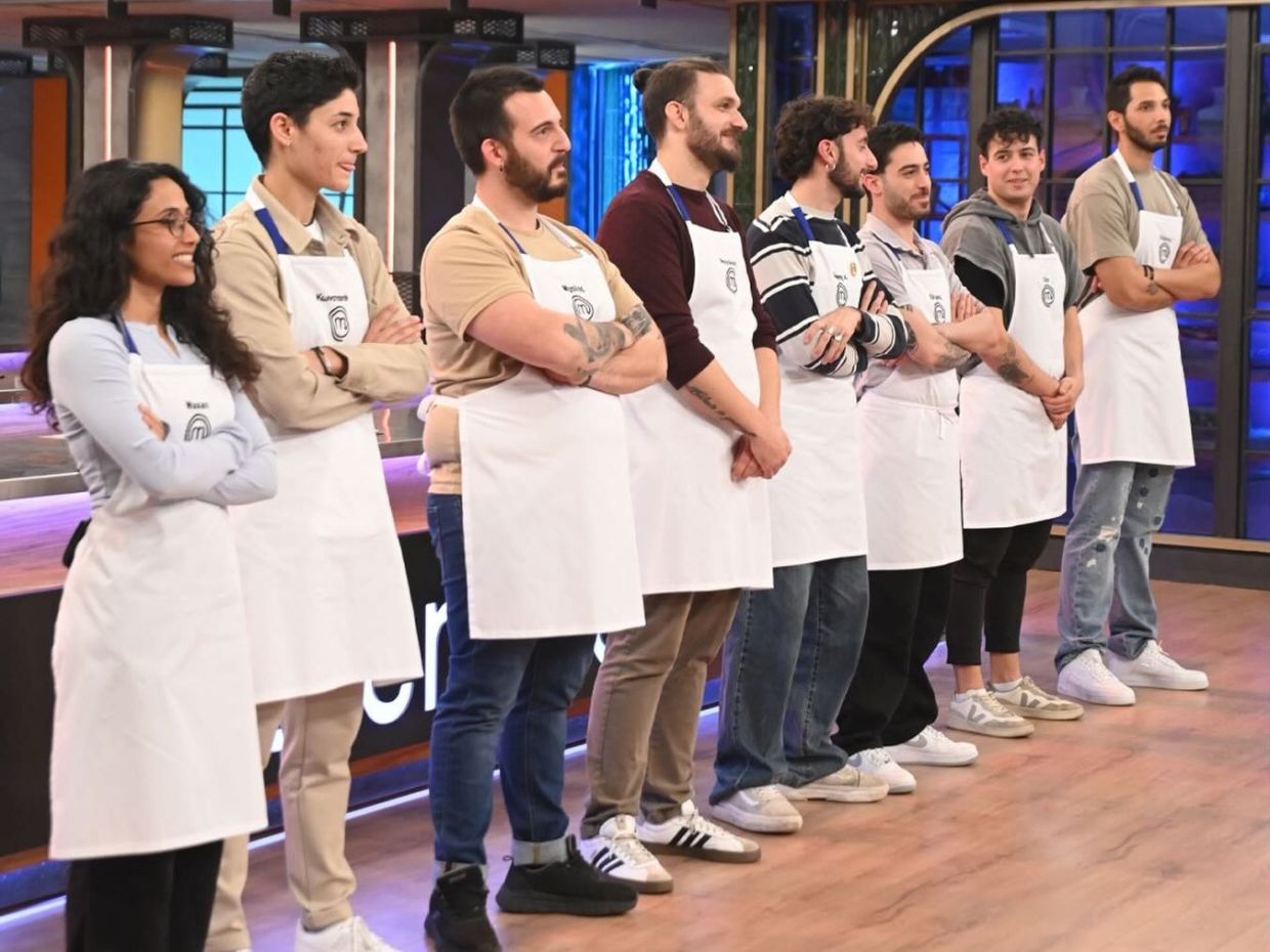Νέες κόντρες & ζήλιες στους μπλε του MasterChef λίγο πριν την επιστροφή της Χριστίνας Χριστοφή