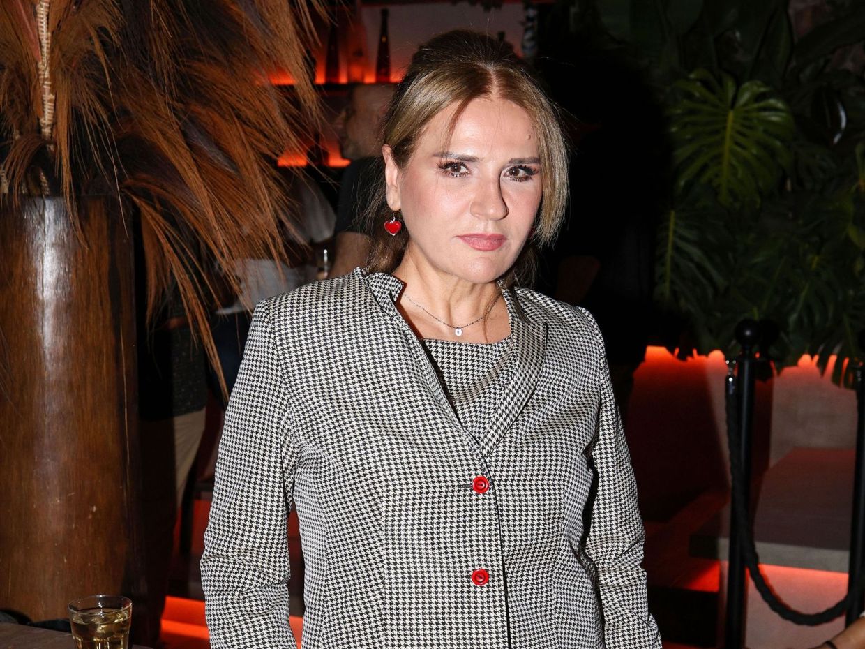 Μπέσσυ Μάλφα: «Αντιδρώ και υποστηρίζω το δίκιο μου όταν βλέπω ακραίες συμπεριφορές»