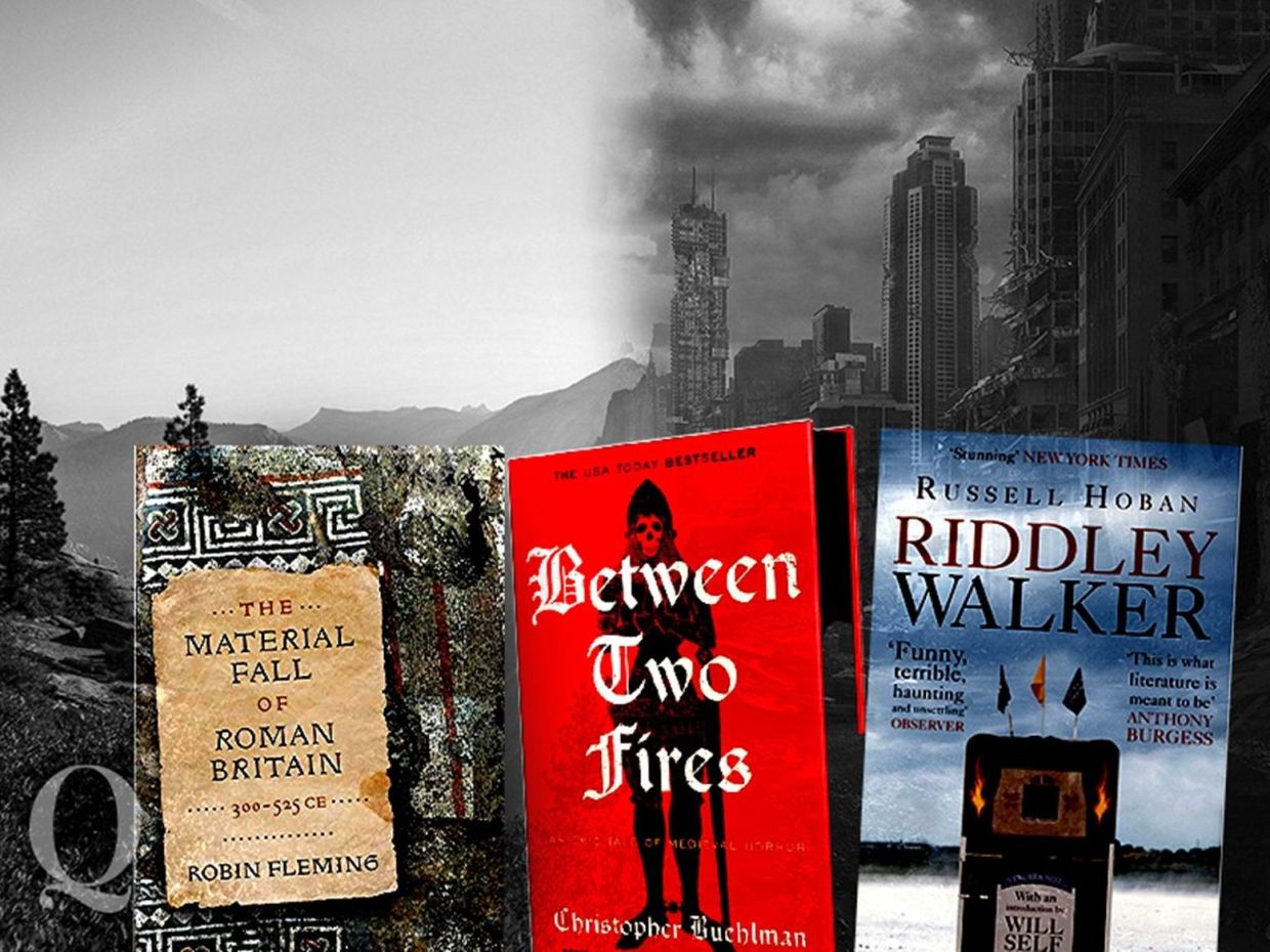 Το τέλος του κόσμου όπως το φαντάστηκε η λογοτεχνία: 5 βιβλία που πρέπει να διαβάσεις