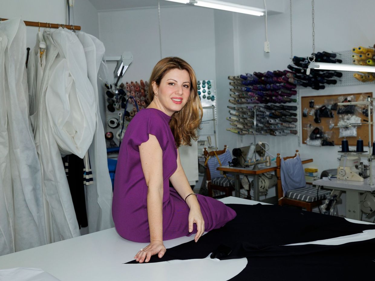 Οι γυναίκες πίσω από την εταιρία της Ιωάννας Κουρμπέλα έχουν από μία ιστορία να αφηγηθούν