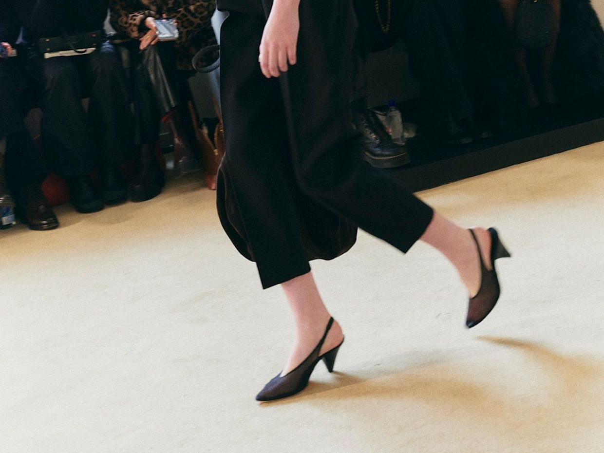 Trend alert: 3 νέες κατηγορίες παπουτσιών που θα δούμε αυτή την άνοιξη