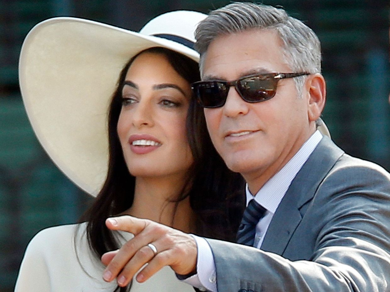 George Clooney και Amal Clooney: Το αγρόκτημά τους στη Γαλλία είναι ένα όνειρο