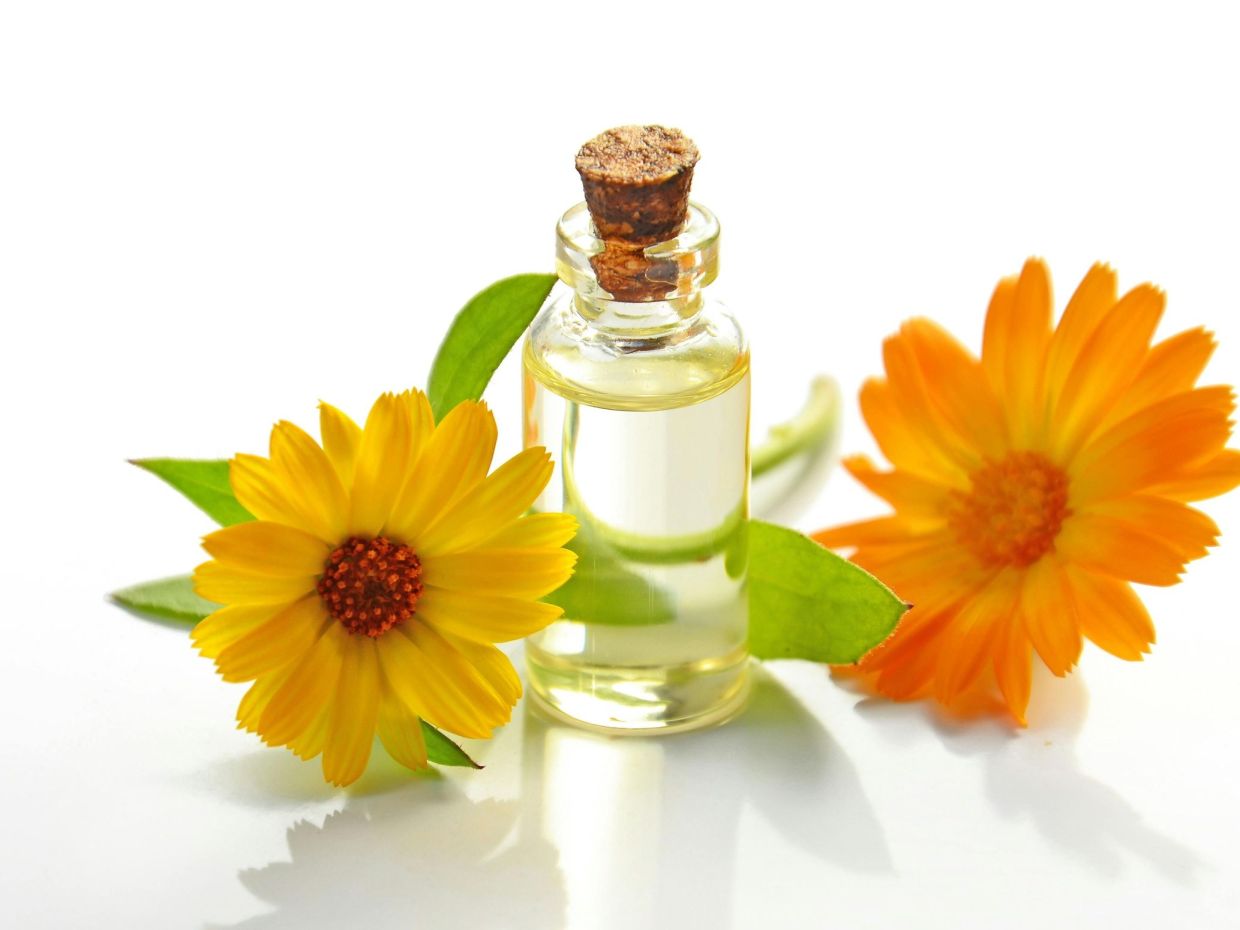 Μυστικά για υγιή μαλλιά: Ποια έλαια να αναμείξεις με καστορέλαιο