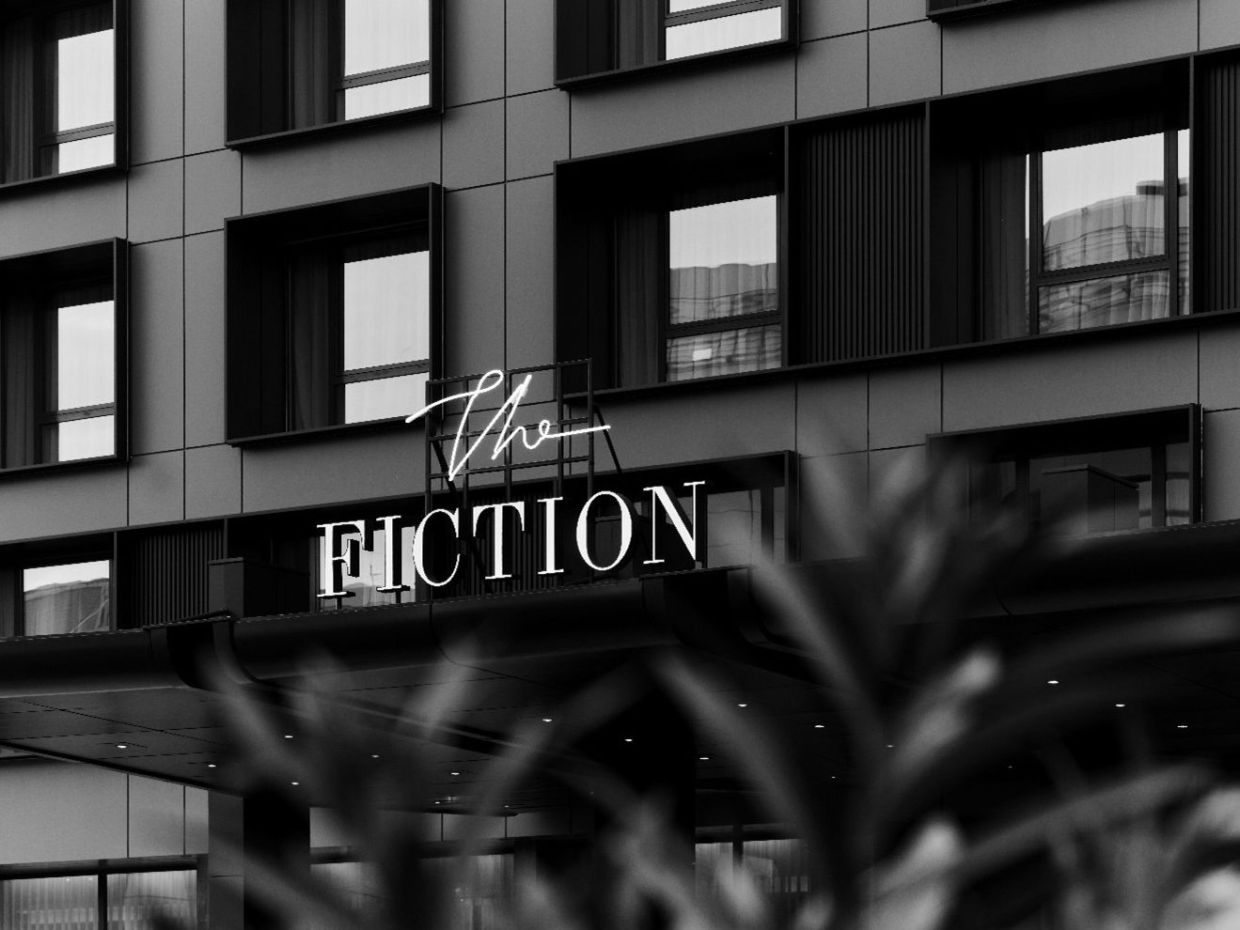 The Fiction Athens: Το νέο boutique ξενοδοχείο για business & leisure μόλις άνοιξε τις πόρτες του