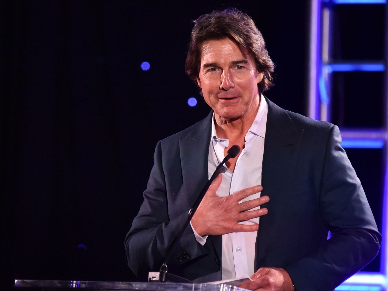 Όλοι οι νικητές των Saturn Awards 2026 -Το μεγάλο βράδυ του Tom Cruise και του James Cameron