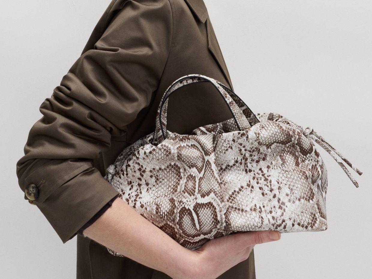 Μια super fresh συλλογή τσαντών για να υποδεχτούμε τη νέα σεζόν άνοιξη/καλοκαίρι 2026