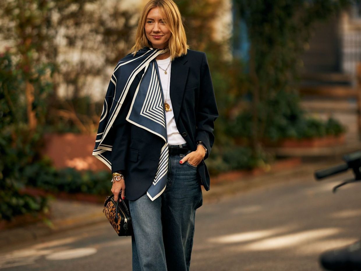 Today's style tips: Τι παπούτσια να φορέσεις με wide leg & baggy jeans