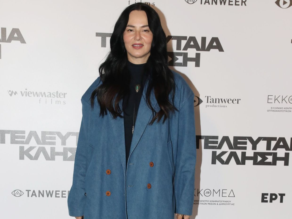 Tα 3 looks απο την πρεμιέρα της ταινίας «Τελευταία Κλήση» που έγιναν το Friday’s inspo μας