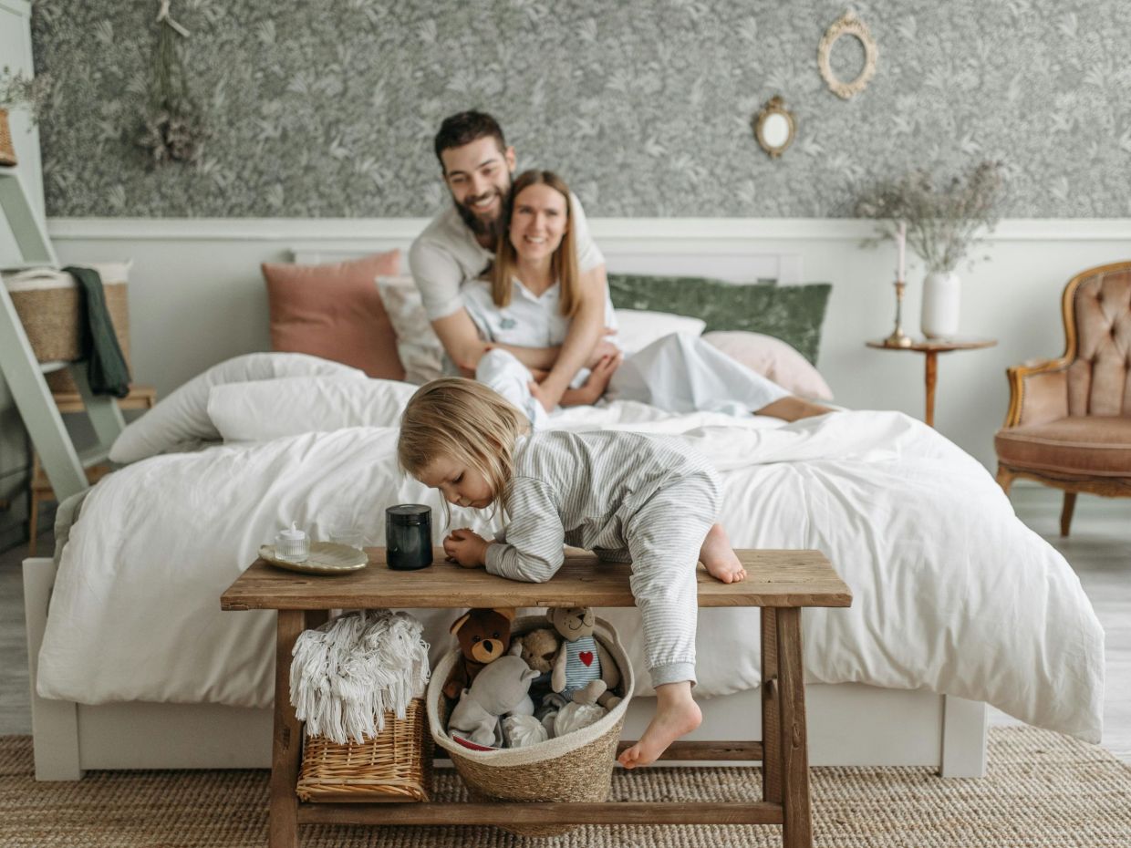 Ο κανόνας των 3 ωρών τα Σαββατοκύριακα είναι αυτό που χρειάζεται κάθε κουρασμένος γονιός