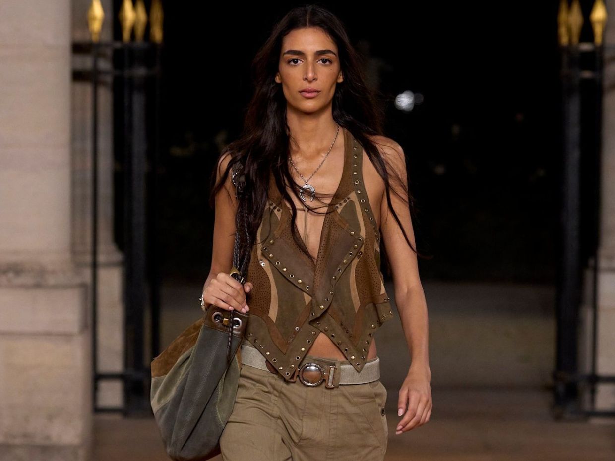 Τι είναι το safari chic trend που θα κυριαρχήσει την άνοιξη και το καλοκαίρι του 2026