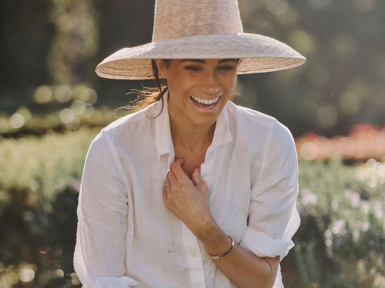 Meghan Markle: Το τέλος με το Netflix, η νέα αρχή και η νέα συνεργασία που γίνεται προσωπική δήλωση