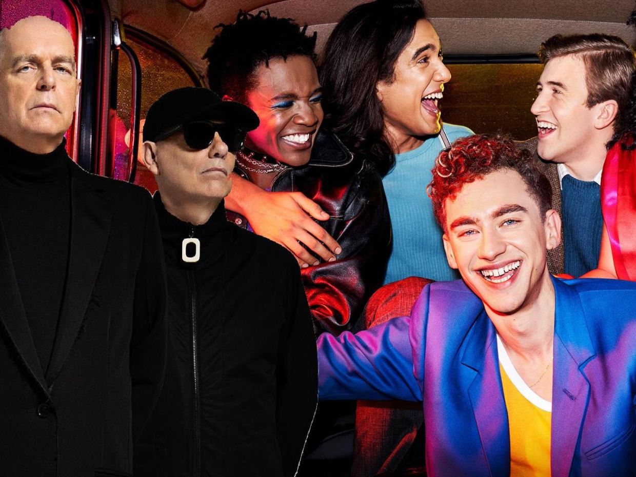 Το «It’s a Sin» των  Pet Shop Boys και στο θέατρο